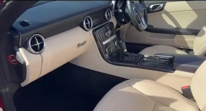 Mercedes-Benz Slk 2014 photo 5