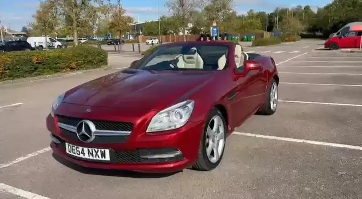 Mercedes-Benz Slk