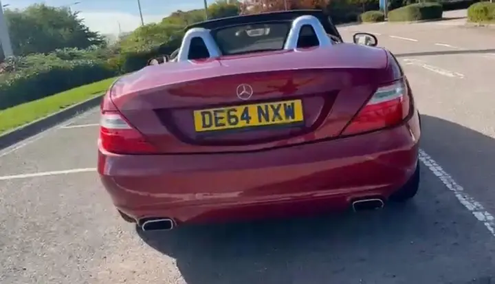 Mercedes-Benz Slk 2014 photo 4