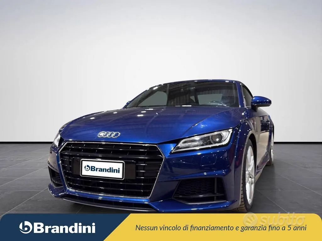 Audi Tt Roadster