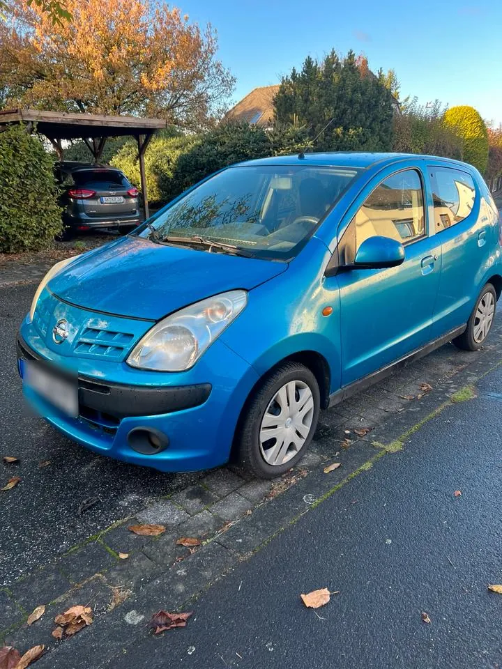 Nissan Pixo