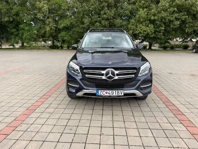 Mercedes-Benz Gle Suv