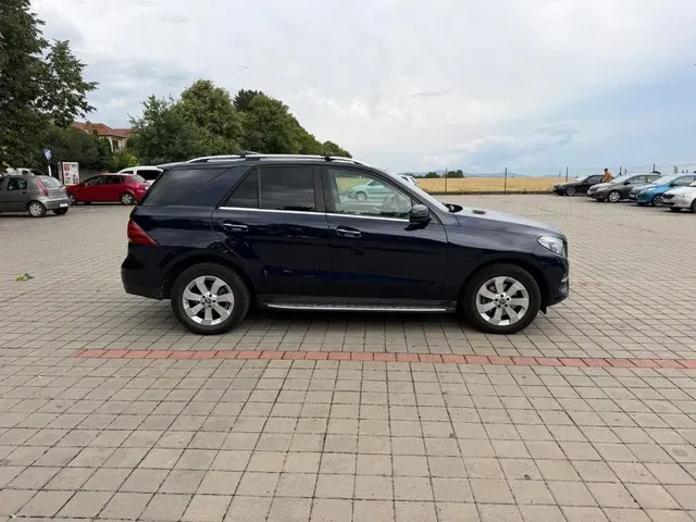 Mercedes-Benz Gle Suv 2018 photo 2