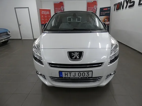 Peugeot 5008 2012 photo 2