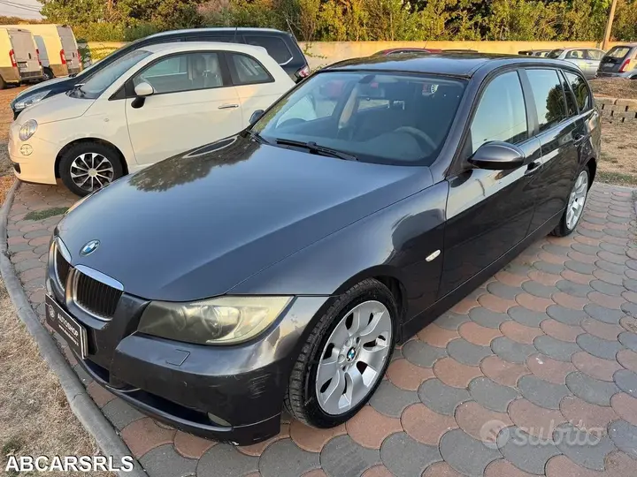 BMW 320D Touring