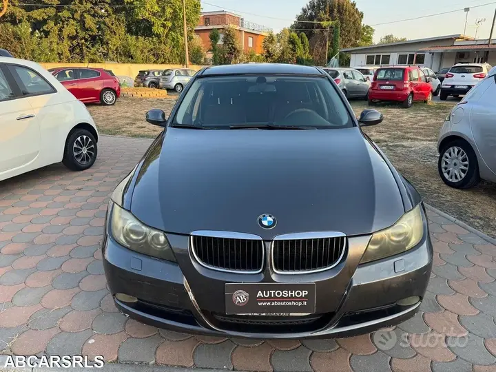 BMW 320D Touring 2007 photo 3