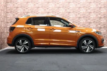 Volkswagen T-Cross 2020 photo 4