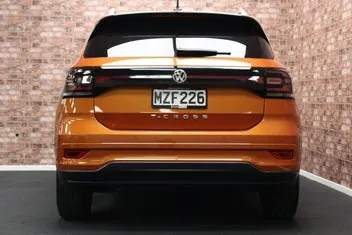 Volkswagen T-Cross 2020 photo 5