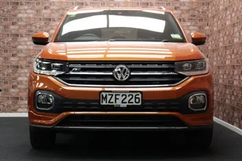 Volkswagen T-Cross 2020 photo 3