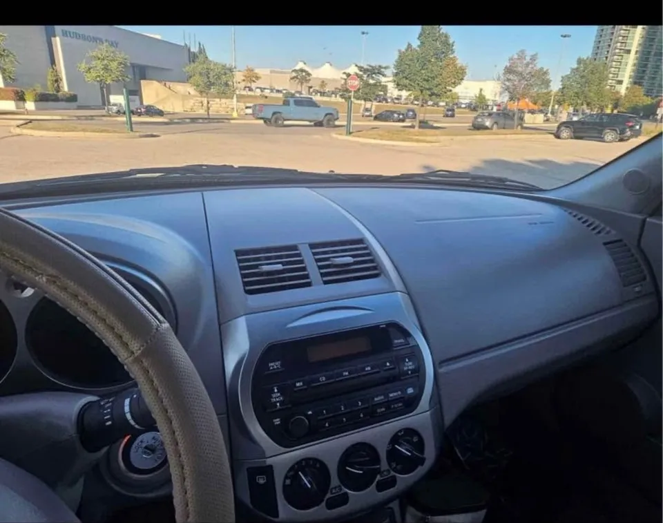 Nissan Altima 2003 photo 4