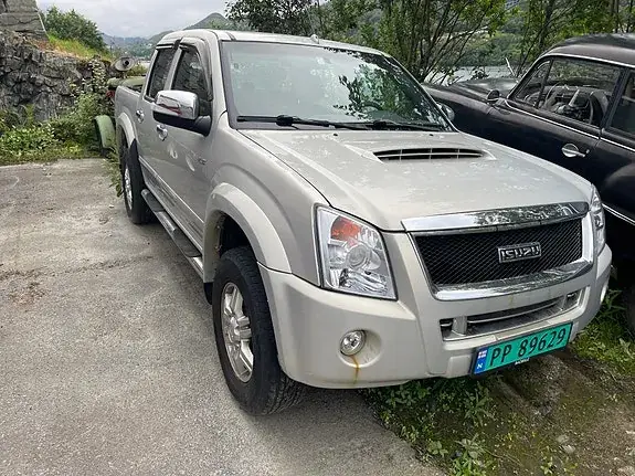 Isuzu D-Max