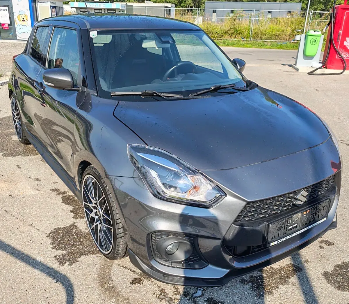 Suzuki Swift 2020 photo 3