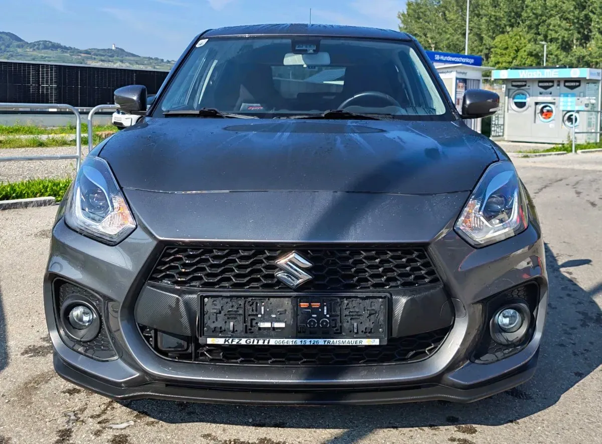 Suzuki Swift 2020 photo 2