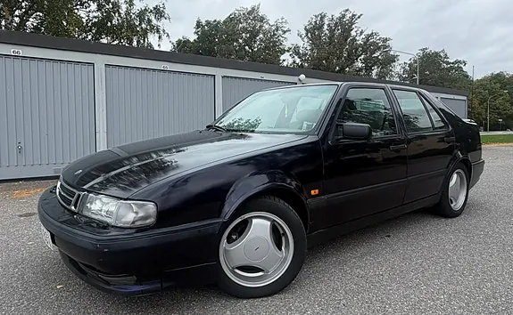 Saab 9000 1997 photo 5