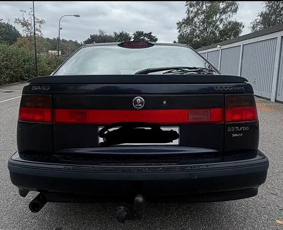 Saab 9000 1997 photo 3