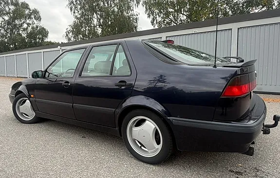 Saab 9000 1997 photo 4