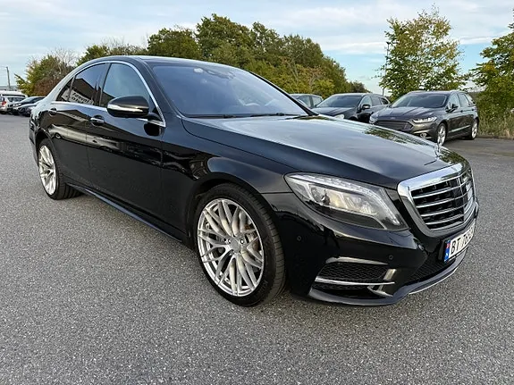 Mercedes-Benz S350 D 2016 photo 3