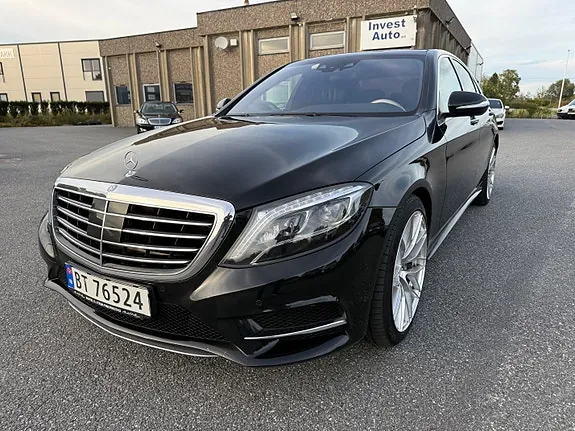 Mercedes-Benz S350 D