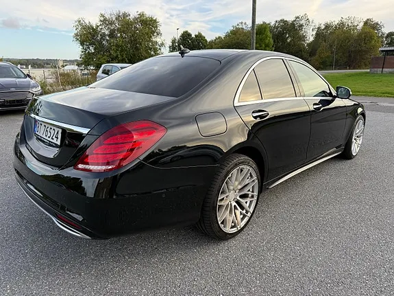 Mercedes-Benz S350 D 2016 photo 5