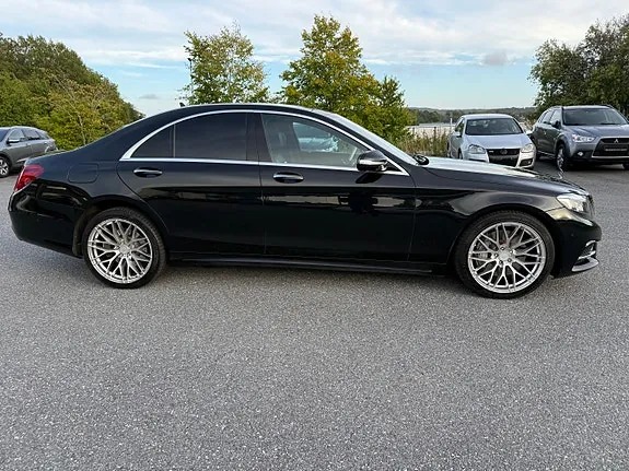 Mercedes-Benz S350 D 2016 photo 4