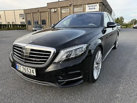 Mercedes-Benz S350 D