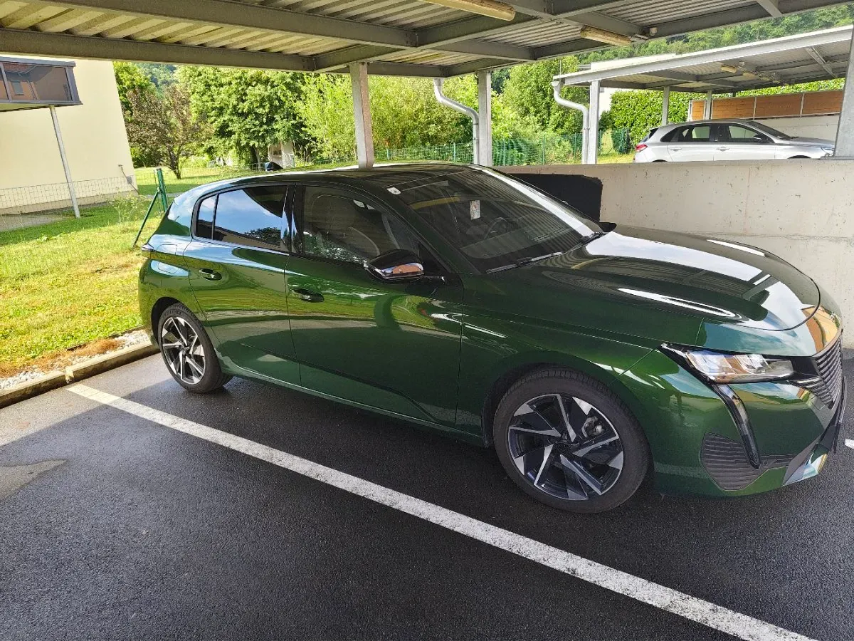 Peugeot 308 2024 photo 3