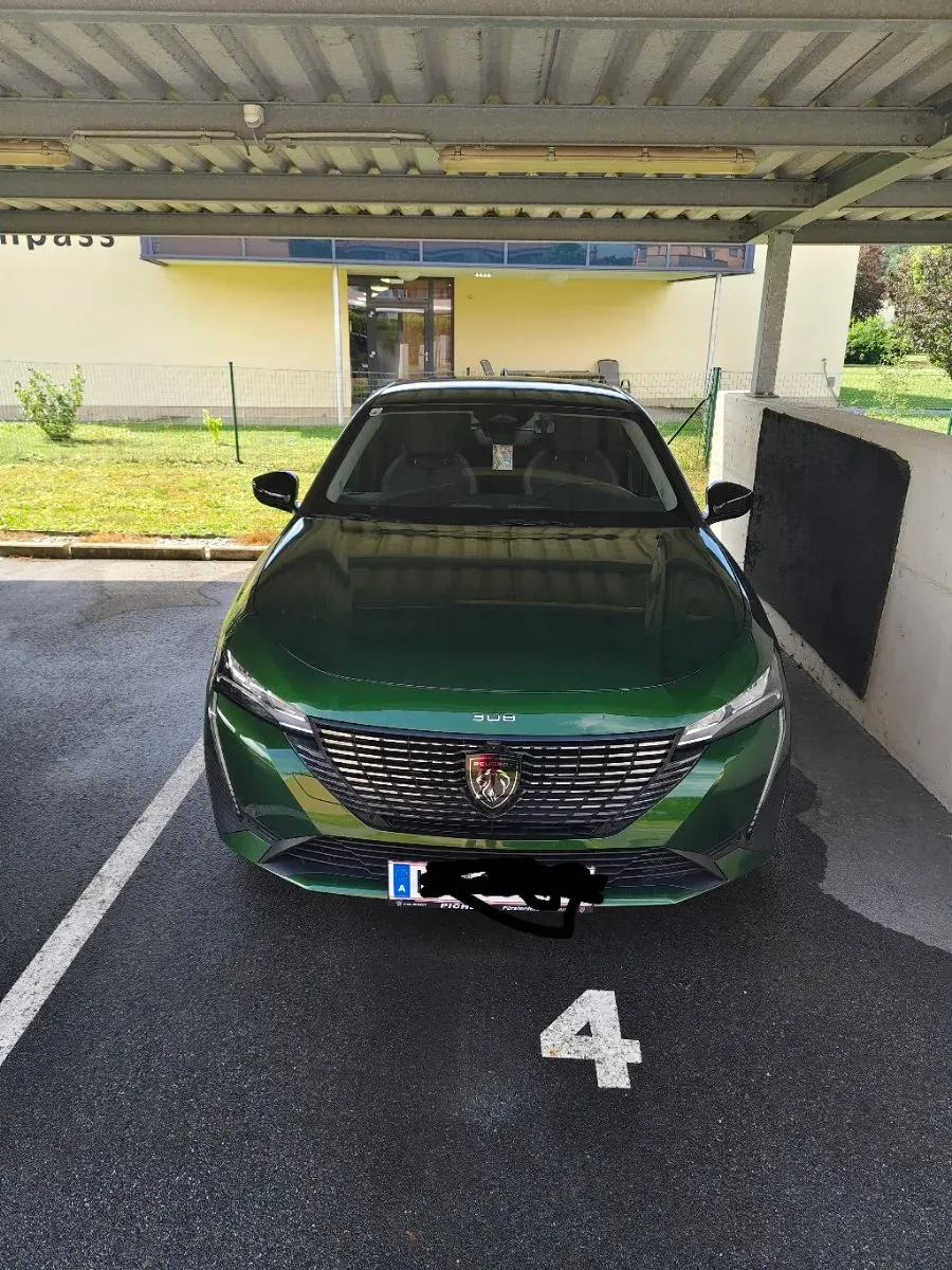 Peugeot 308 2024 photo 2