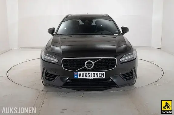 Volvo V90 2020 photo 2