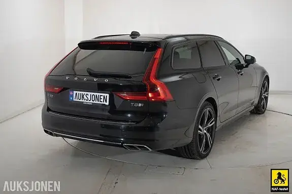 Volvo V90 2020 photo 4
