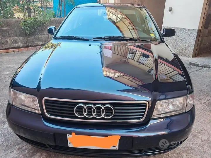 Audi A4 1997 photo 5