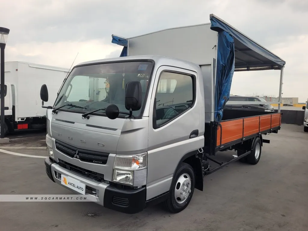 Mitsubishi Fuso Canter