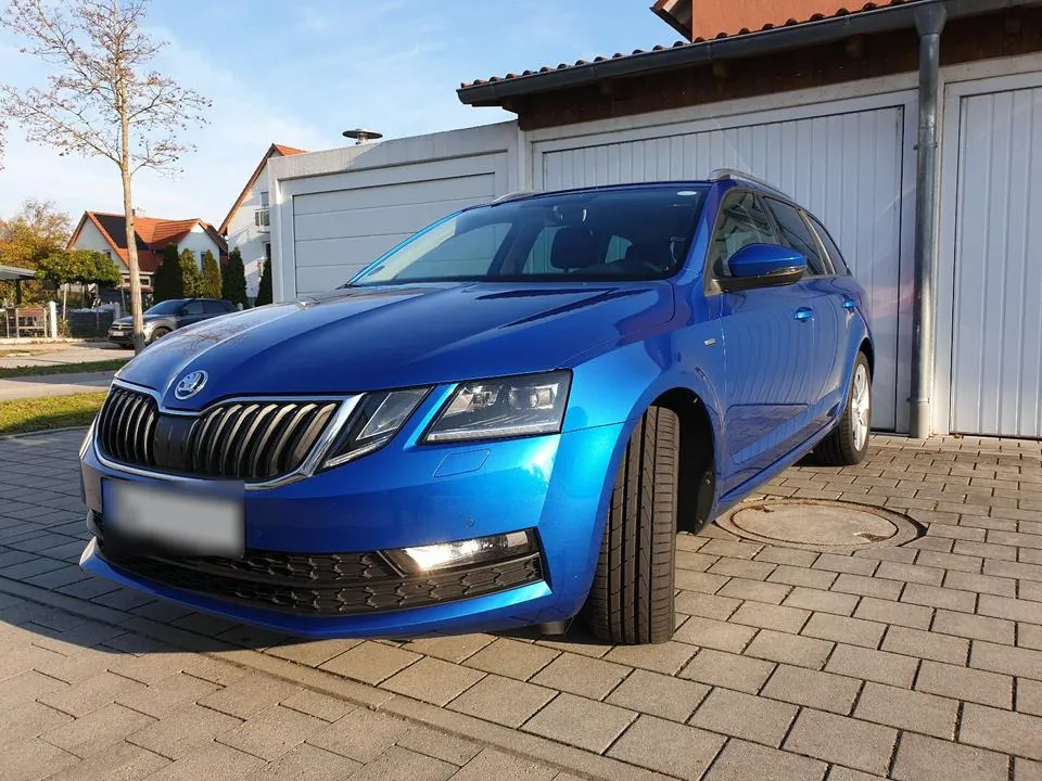 Skoda Octavia Combi