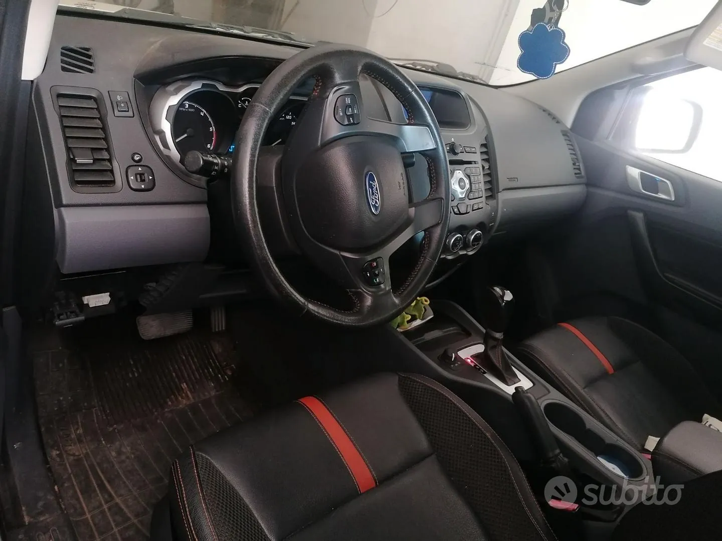 Ford Ranger Wildtrak 2014 photo 2