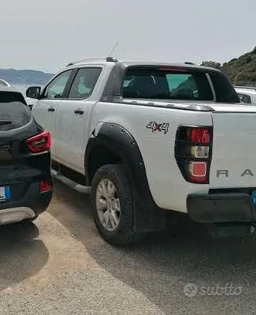 Ford Ranger Wildtrak