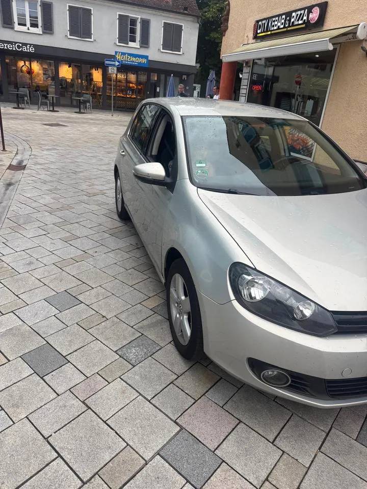 Volkswagen Golf 6