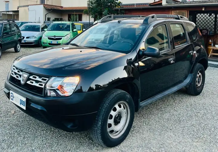 Dacia Duster 2014 photo 3