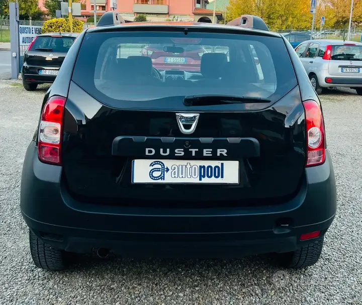 Dacia Duster 2014 photo 4