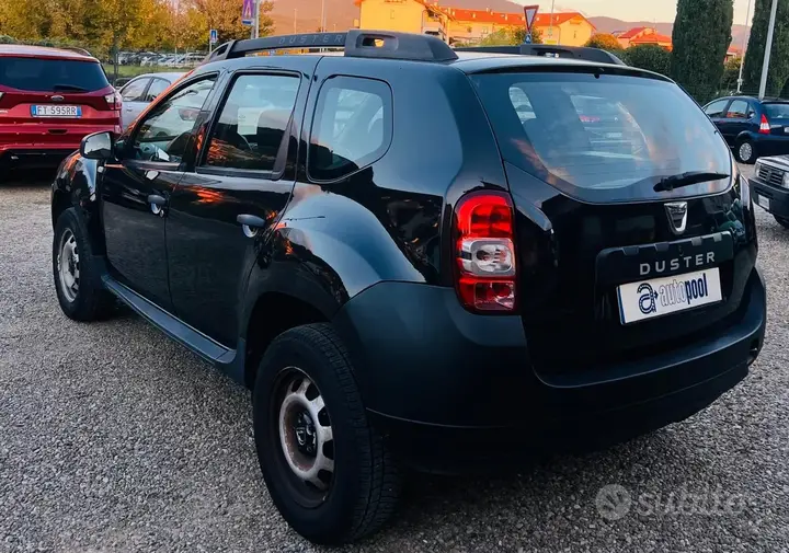 Dacia Duster 2014 photo 5