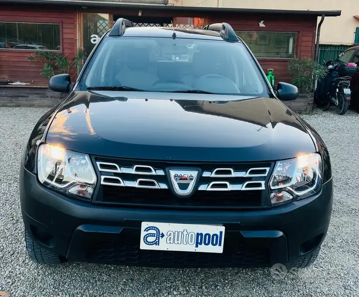 Dacia Duster 2014 photo 2