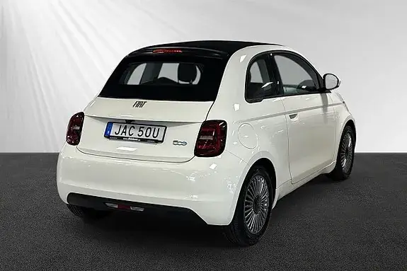 Fiat 500C 2022 photo 3