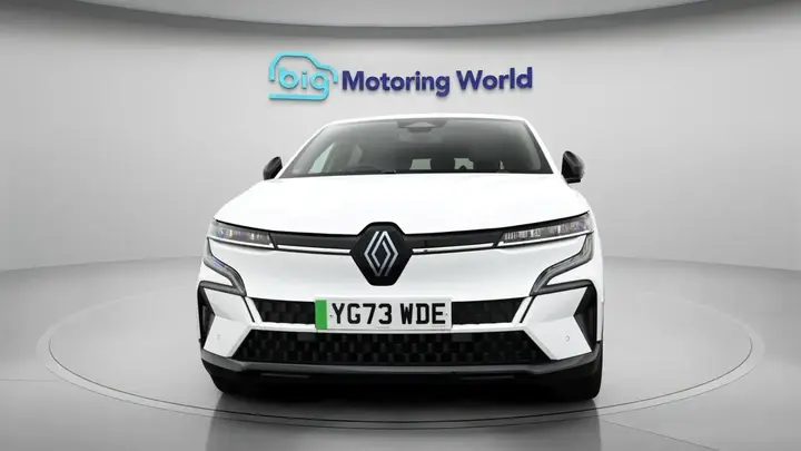 Renault Megane 2023 photo 3