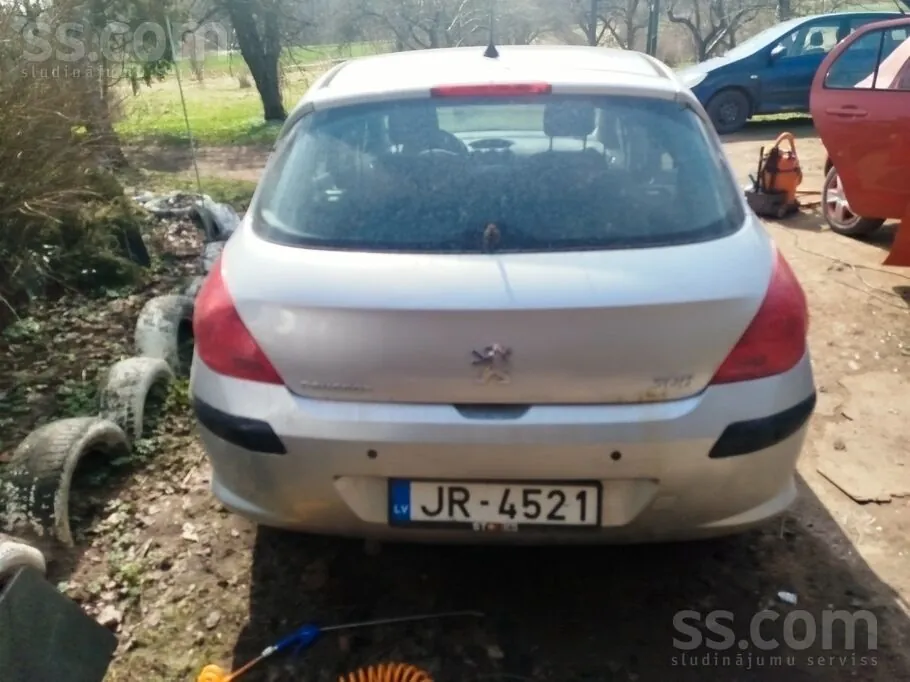 Peugeot 308 2009 photo 4