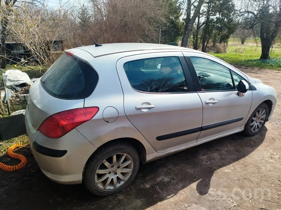Peugeot 308 2009 photo 3