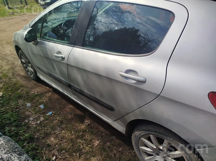 Peugeot 308 2009 photo 5