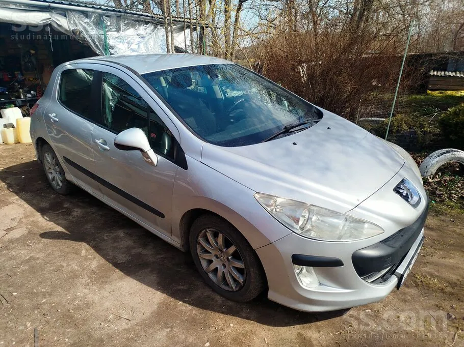 Peugeot 308 2009 photo 2