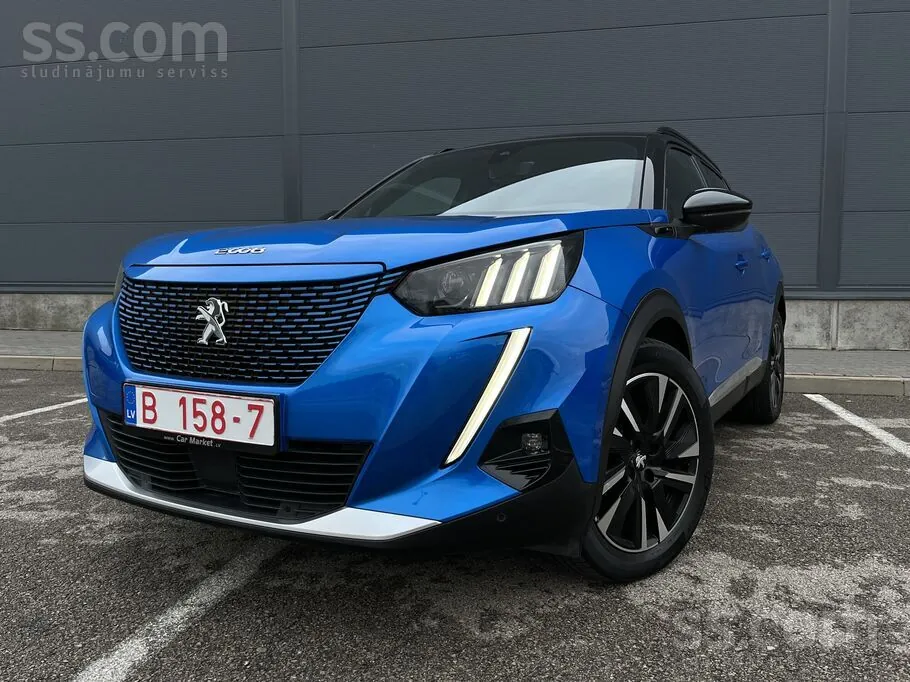 Peugeot 2008