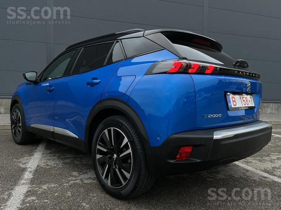 Peugeot 2008 2020 photo 4