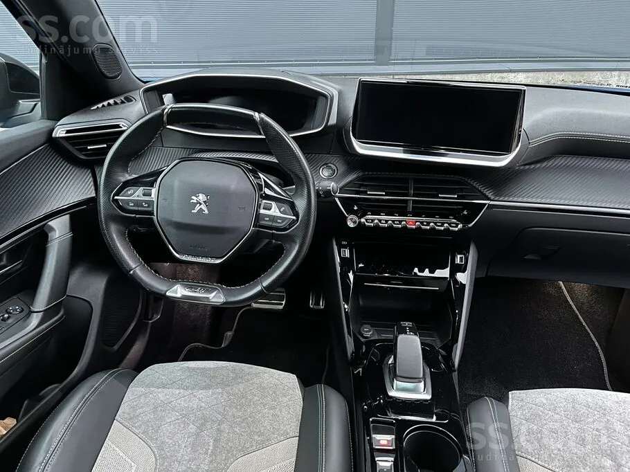 Peugeot 2008 2020 photo 5