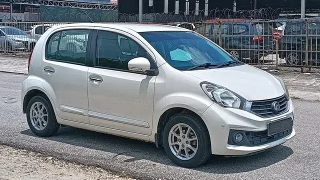 Perodua Myvi