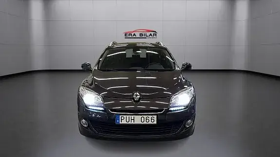 Renault Megane 2013 photo 2